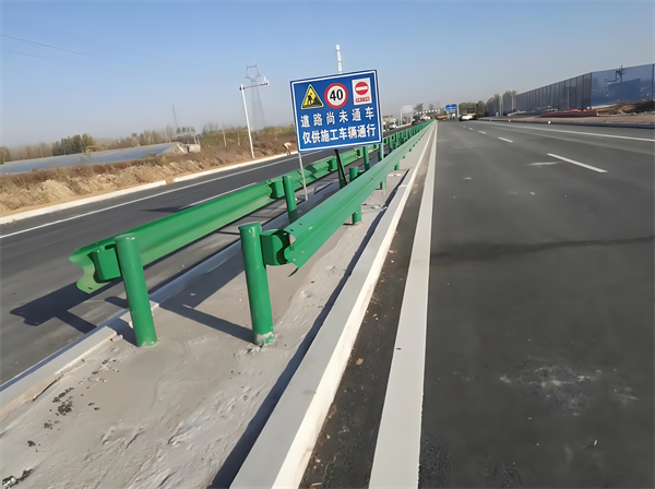 广东公路护栏守护安全横跨多个行业的应用